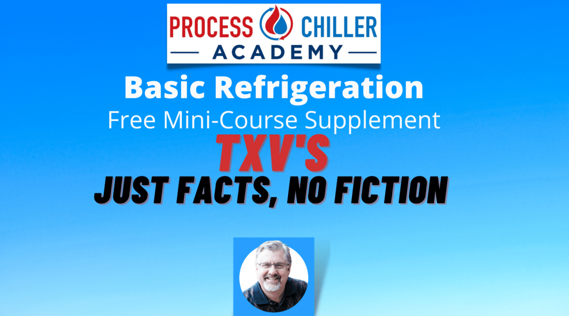TXV Operation - Basic Refrigeration Mini Course