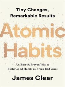 Process_Chiller_Academy - Recommended Book - Atomic Habits