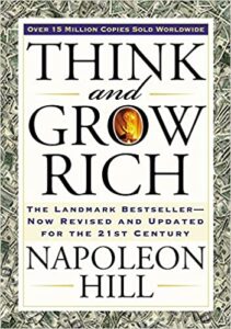 Process_Chiller_Academy - Recommended Book - Think and grow rich