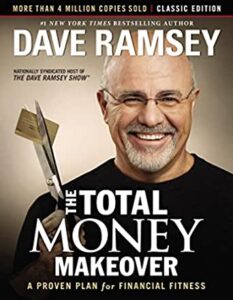 Process_Chiller_Academy - Recommended Book - Total Money Makeover