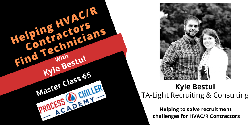 Process_Chiller_Academy - Podcast - Helping HVAC/R Contractors Find Techs.