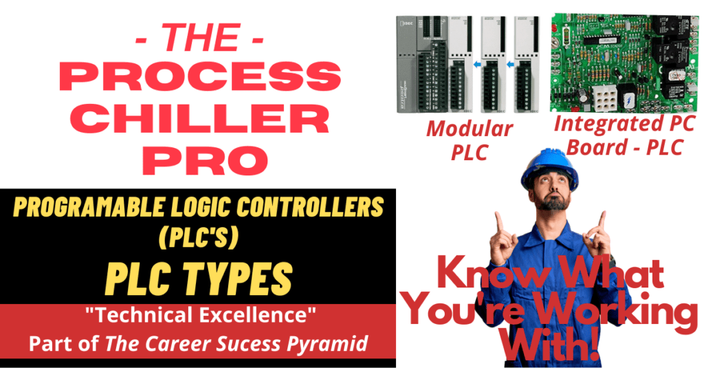 PLC Series – Types of Chiller Control PLC’s – Process Chiller Pro Podcast