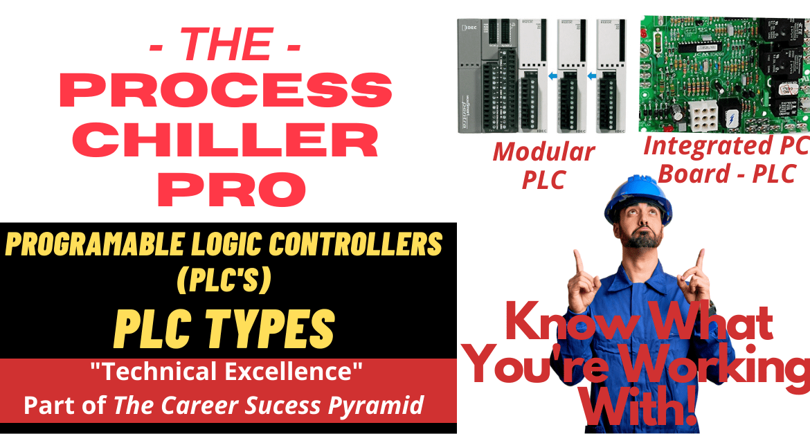 PLC Series – Types of Chiller Control PLC’s – Process Chiller Pro Podcast
