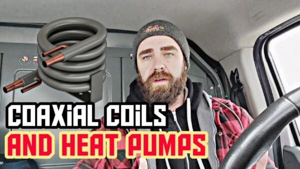 Water Cooled Heat Pumps, Air Conditioners and Coaxial Coils - Heat Pump Building Loop