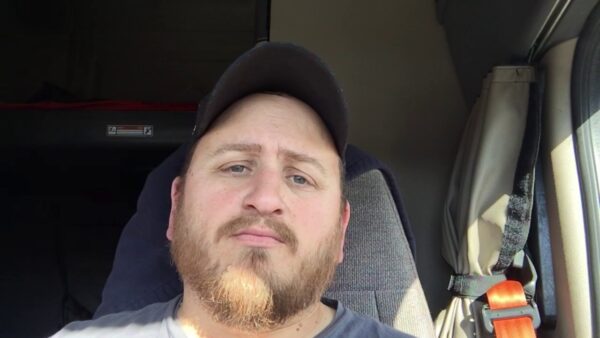 Over the Road Training - What to Bring on Truck with Driver Trainer - Trucker Chad