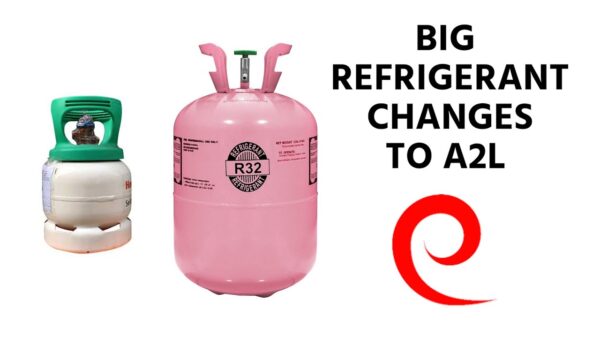 Big Refrigerant Changes to A2L w/ Jason at ESCO