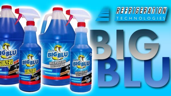 Refrigeration Technologies Big Blu