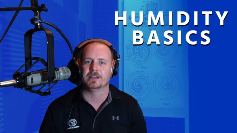 Humidity Basics