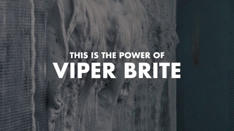 Viper Brite Coil Cleaner