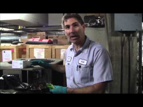 Perform an Acid Test on Refrigerant with Qwik Check